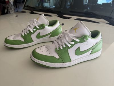 Air Jordan’s size 12