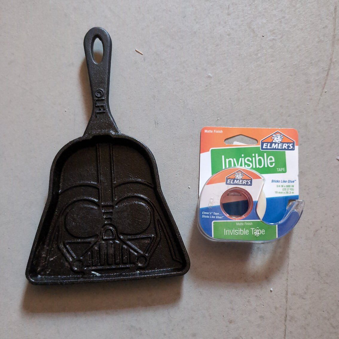 Cast Iron Pancake Skillet