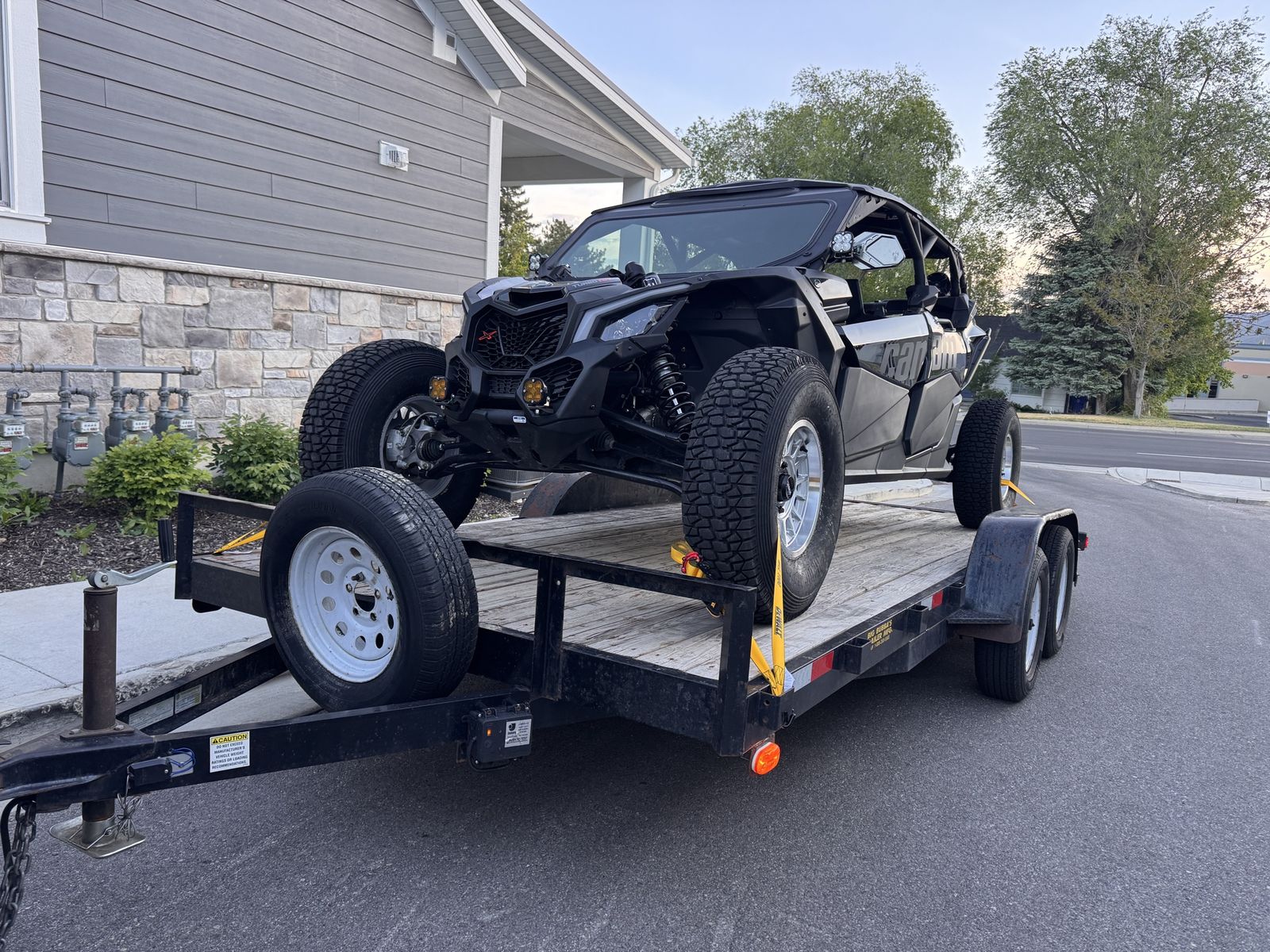 2023 Can am X3 XDS turbo RR