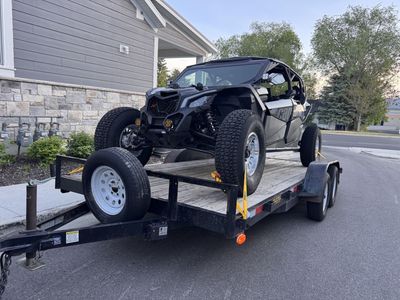 2023 Can am X3 XDS turbo RR
