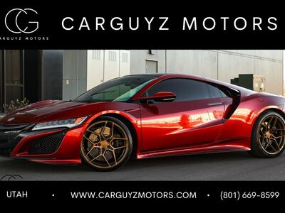 2017 Acura NSX SH-AWD Sport Hybrid