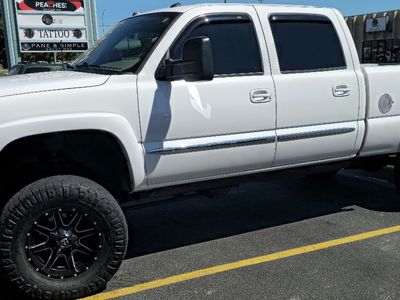 2004 GMC 2500 SLT