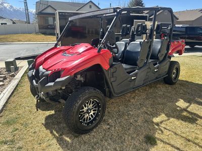 2018 Yamaha Viking VI