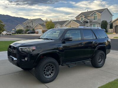 2017 Toyota 4Runner SR5 Premium