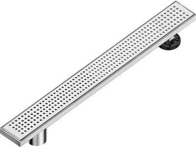 36" Neodrain Brushed Nickel Linear Shower Drain