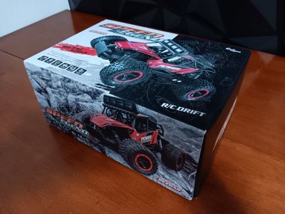 BEZGAR TB141 RC Cars-1:14 Scale Remote Control Car, 2WD High Speed 20 Km/h All Terrain. Excellent Conditions! in Box.