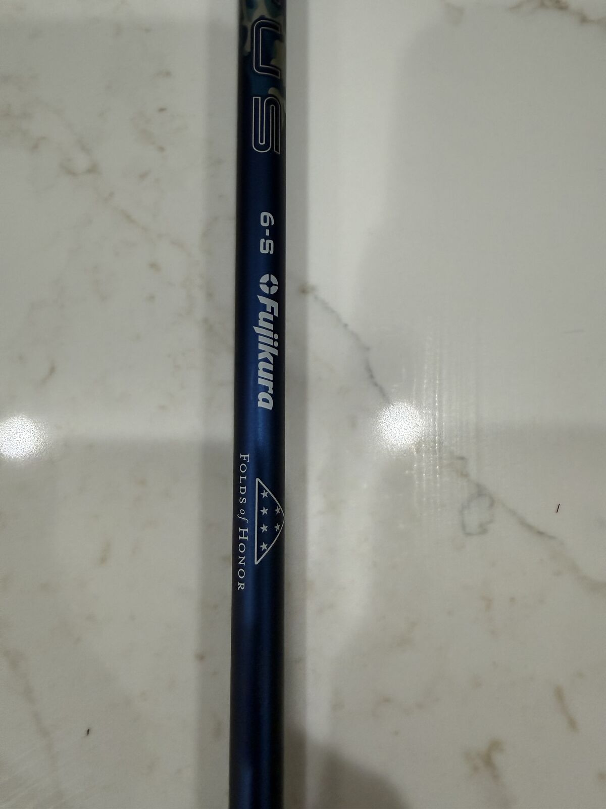 Fujikura Velocore Plus 6 S Custom Military Print