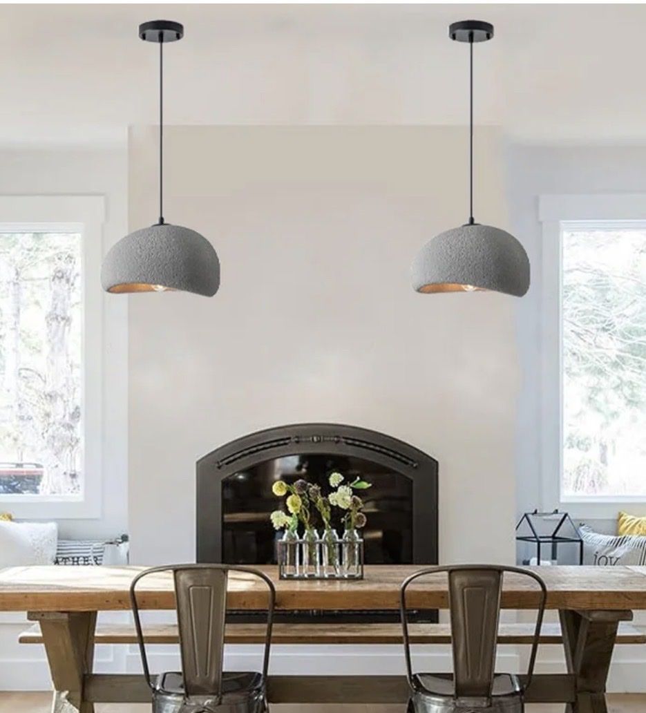 Pendant Lights (2)