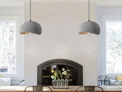 Pendant Lights (2)