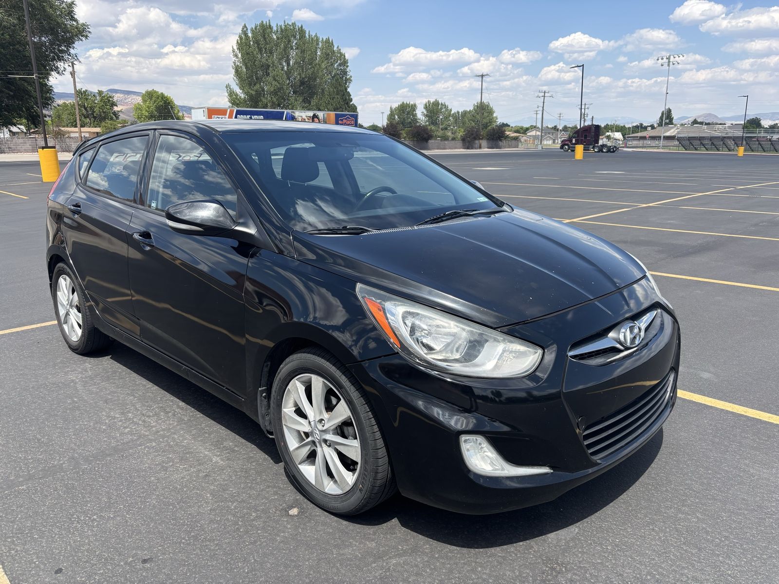2013 Hyundai Accent Sport