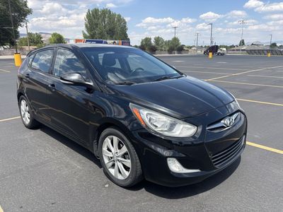 2013 Hyundai Accent Sport