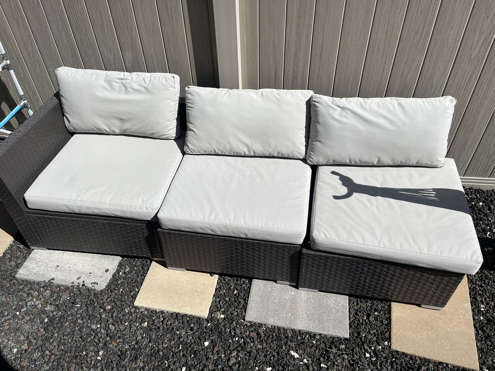 Patio furniture