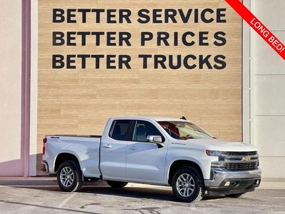 2022 Chevrolet Silverado 1500 Limited LT
