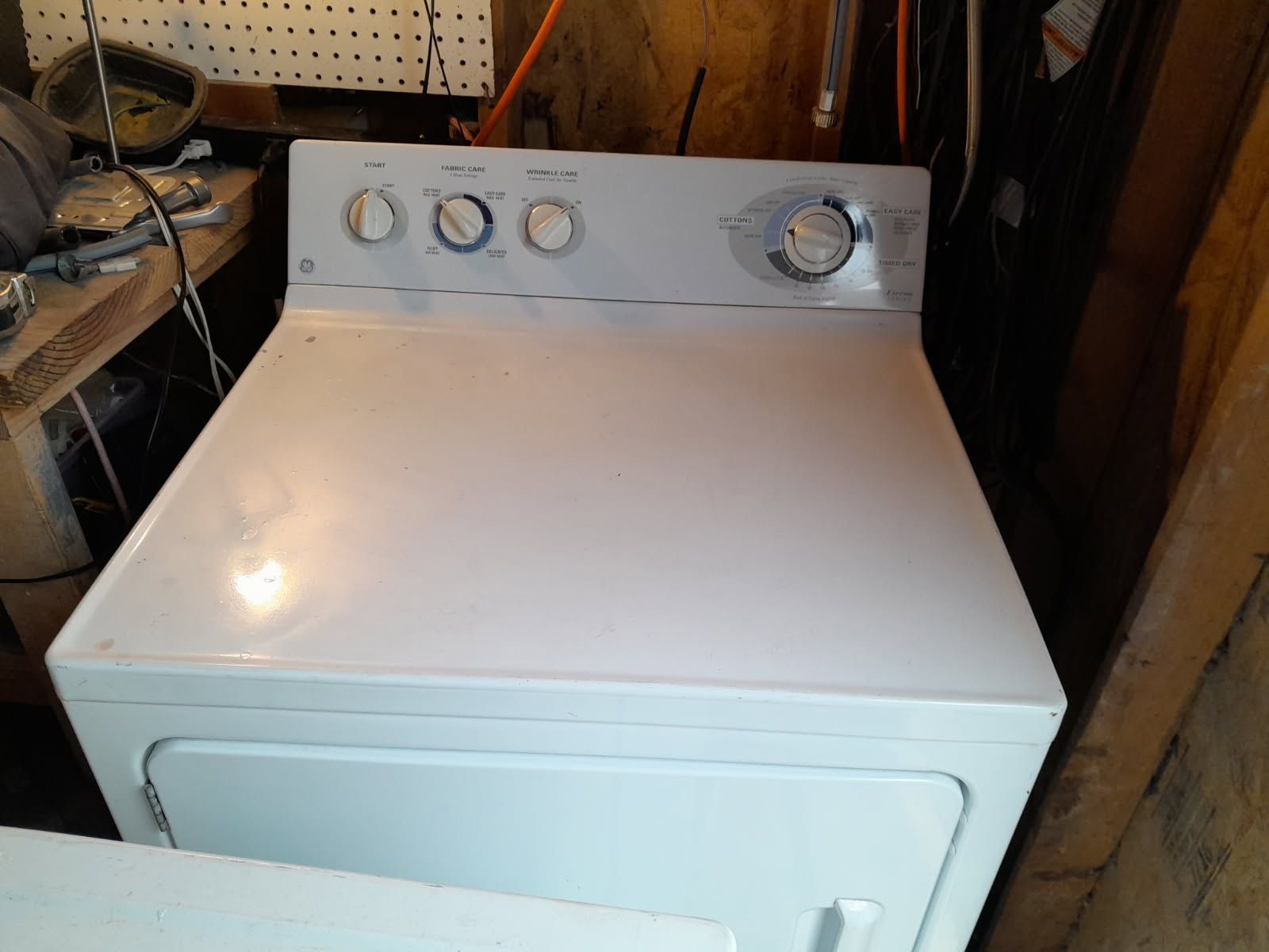 Nice  GE  Electric Dryer