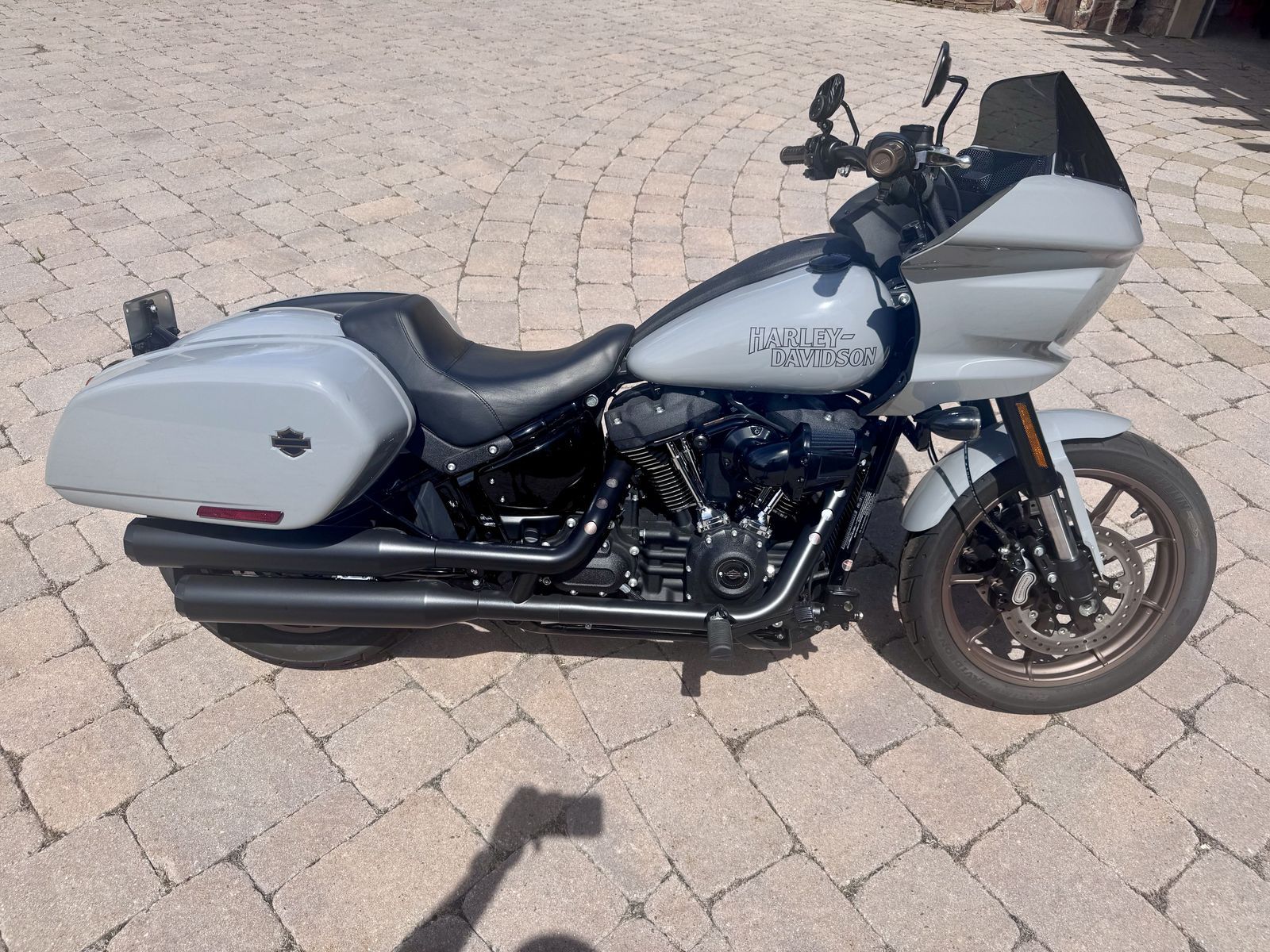 2024 Harley Davidson Low Rider ST ONLY 839 Miles Like NEW + Premium Upgrades