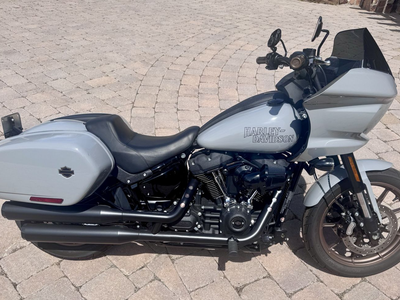 2024 Harley Davidson Low Rider ST ONLY 839 Miles Like NEW + Premium Upgrades