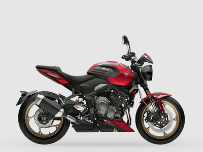 2026 Triumph Trident 800