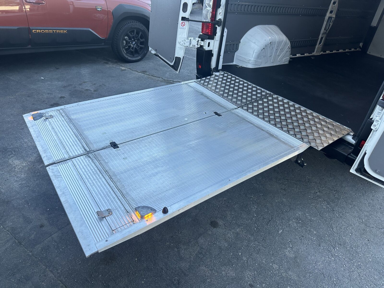 2023 Ram ProMaster 2500 159 WB