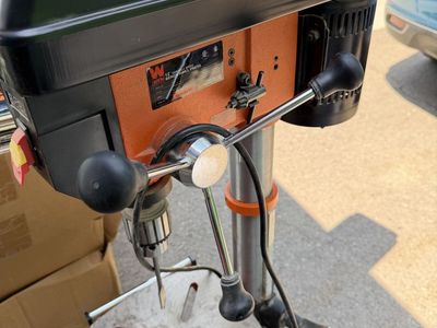 Drill press