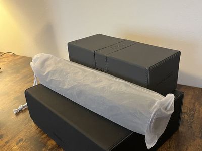 Magic Cards, Boxes, Sleeves, Mat