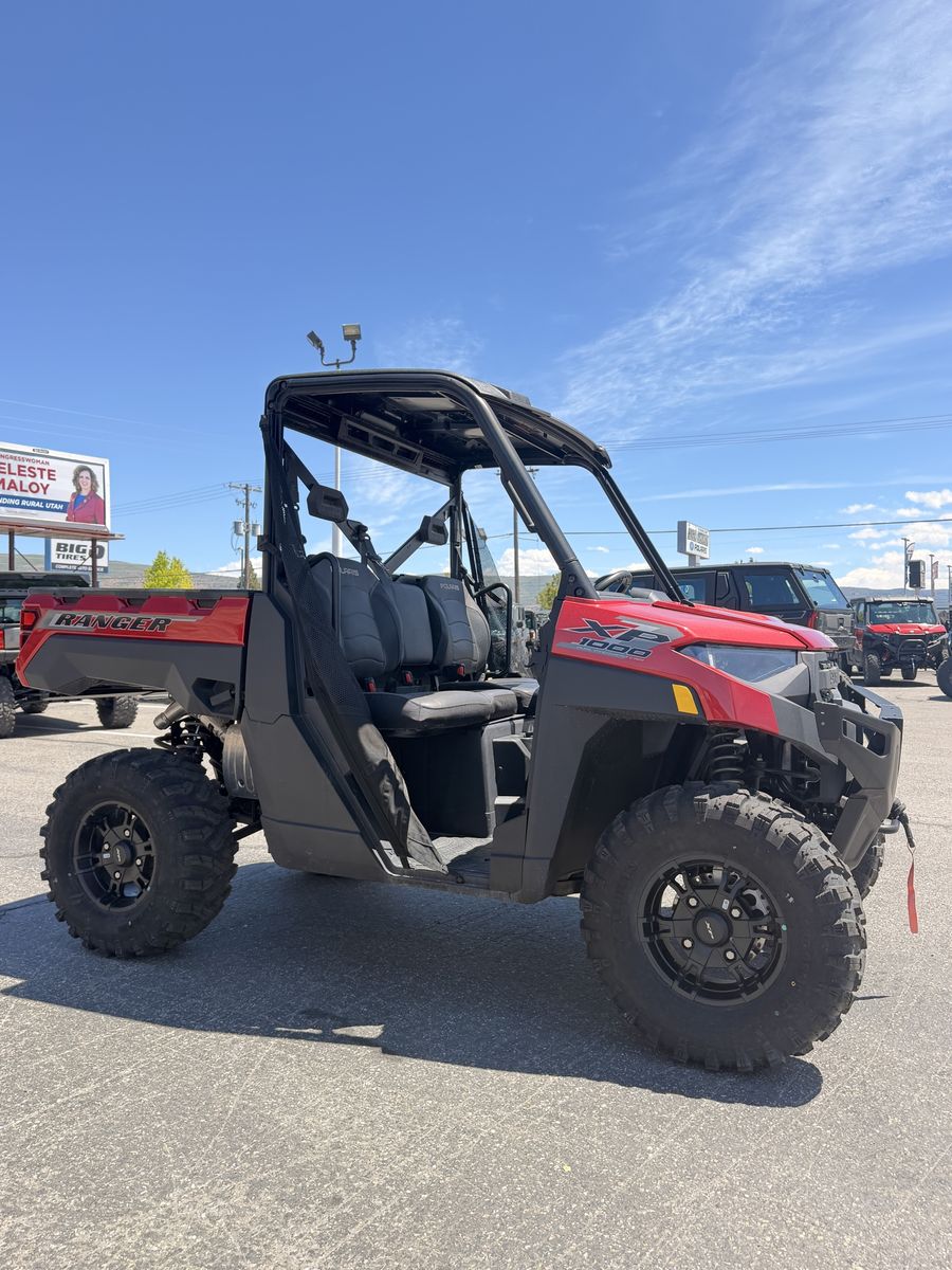 2025 Polaris Ranger XP 1000 Premium