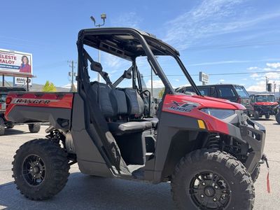 2025 Polaris Ranger XP 1000 Premium