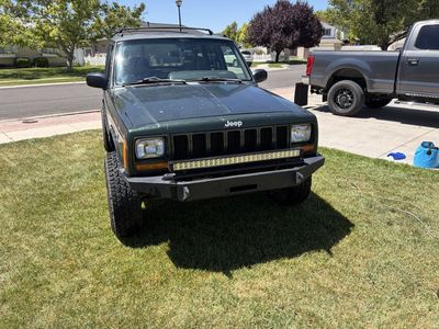 1998 jeep Cherokee