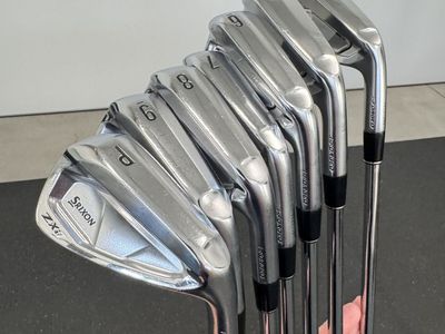 Srixon ZXi5 & ZXi7 Combo Golf Iron Set