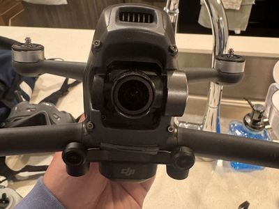 DJI FPV Drone Combo with Goggles and Controller