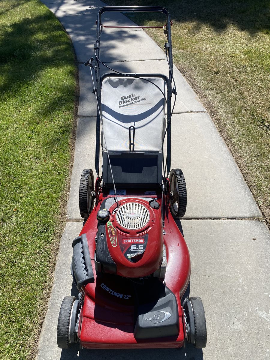 Craftsman Lawnmower