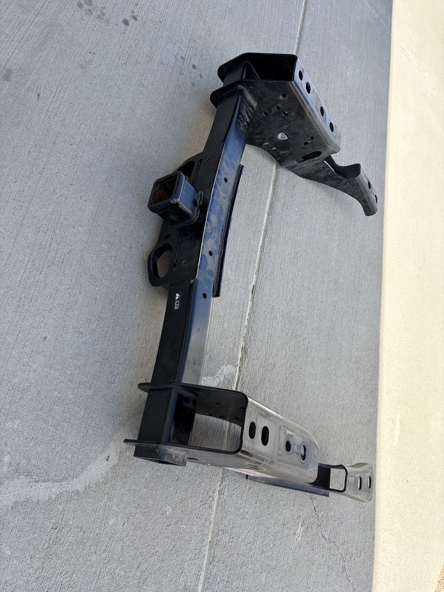 Ford OEM hitch