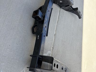 Ford OEM hitch