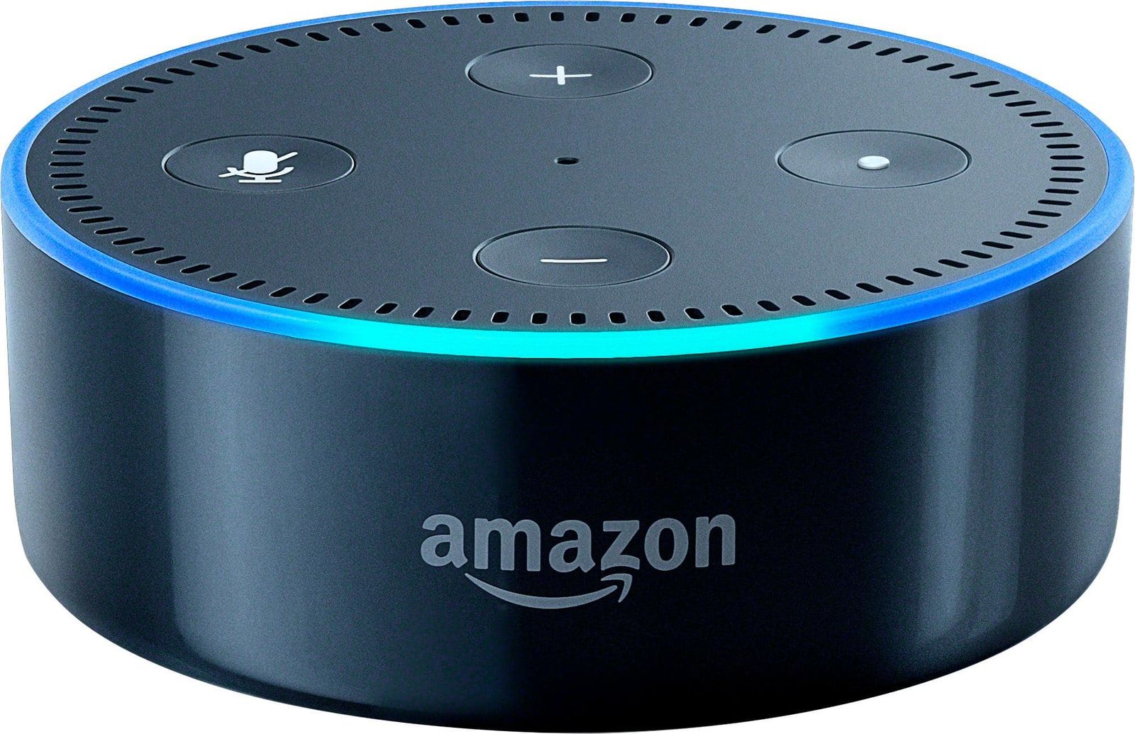 Amazon Echo Dot 2nd Gen with Power Adapter