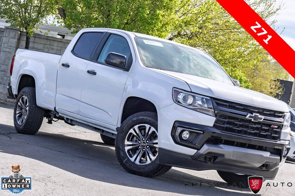 2024 Chevrolet Colorado Z71