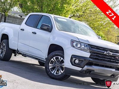 2024 Chevrolet Colorado Z71