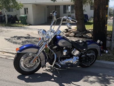 2007 Harley Davidson softail heritage classic