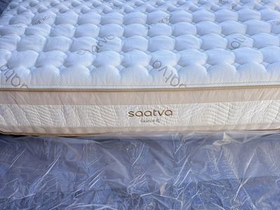 Saatva RX King Mattress