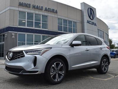 2026 Acura RDX SH-AWD w/Tech