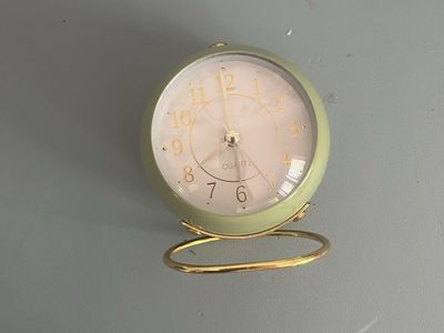 CLOCK