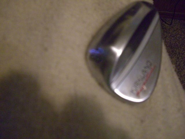 KIRKLAND 60 DEGREE WEDGE. EXCELLENT CONDITION!!