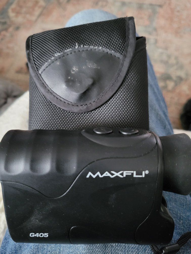 Maxfli Range Finder