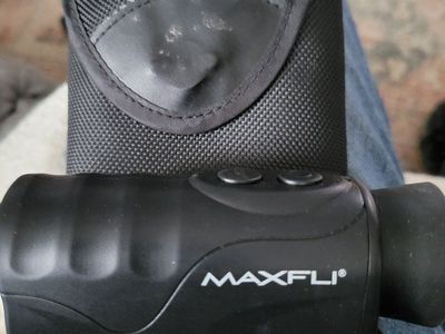 Maxfli Range Finder