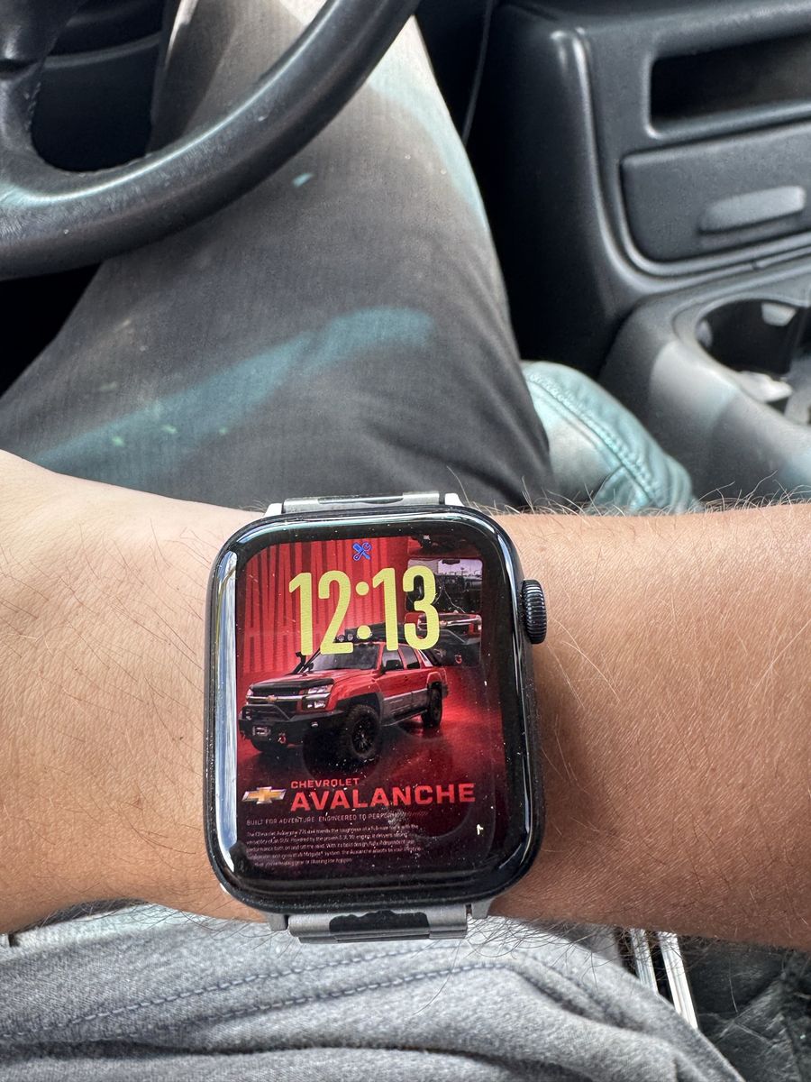 Apple Watch SE 44mm (2nd gen) cellular + gps