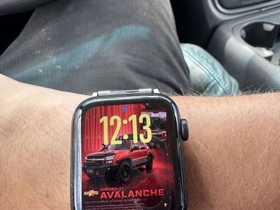 Apple Watch SE 44mm (2nd gen) cellular + gps