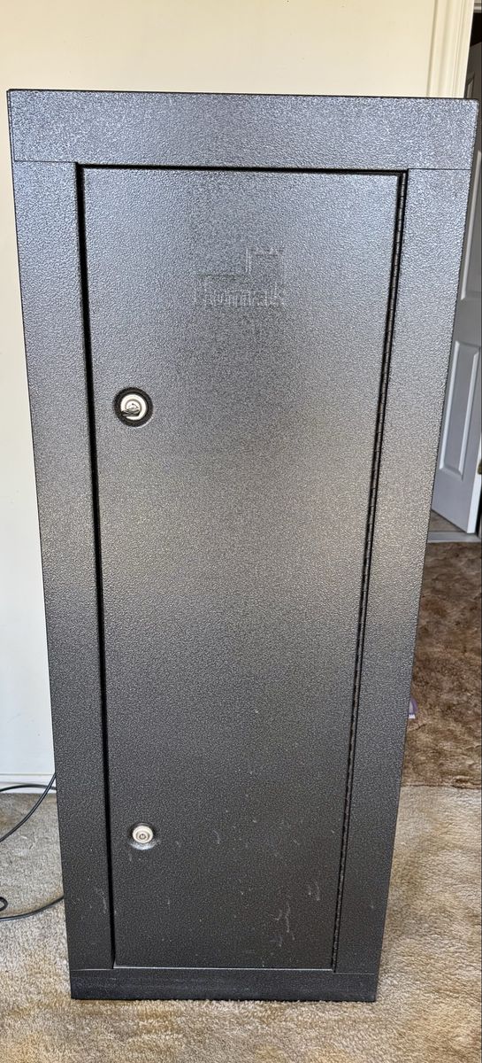 Small Gun Cabinet