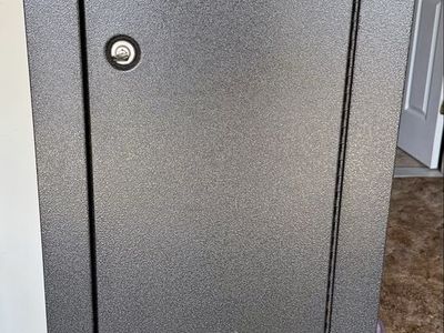 Small Gun Cabinet