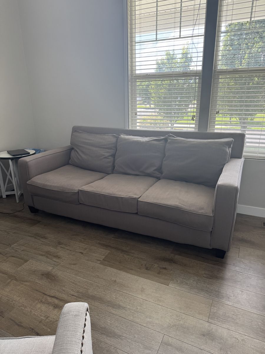 Large couch