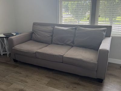 Large couch