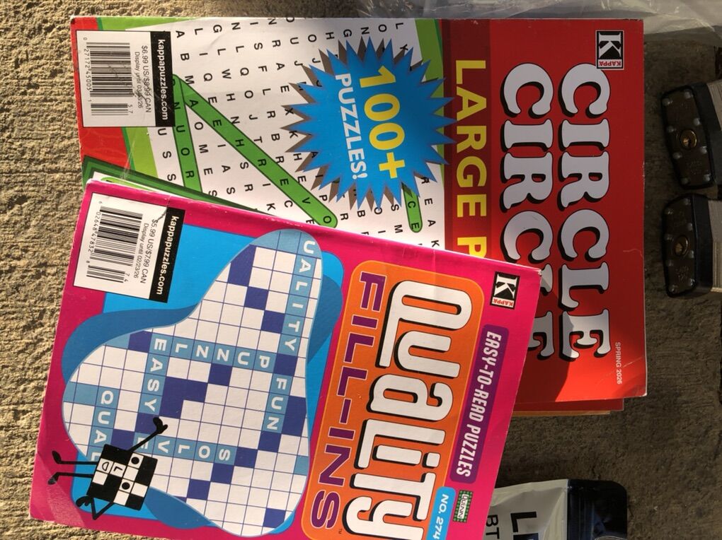 Cross Word Puzzels