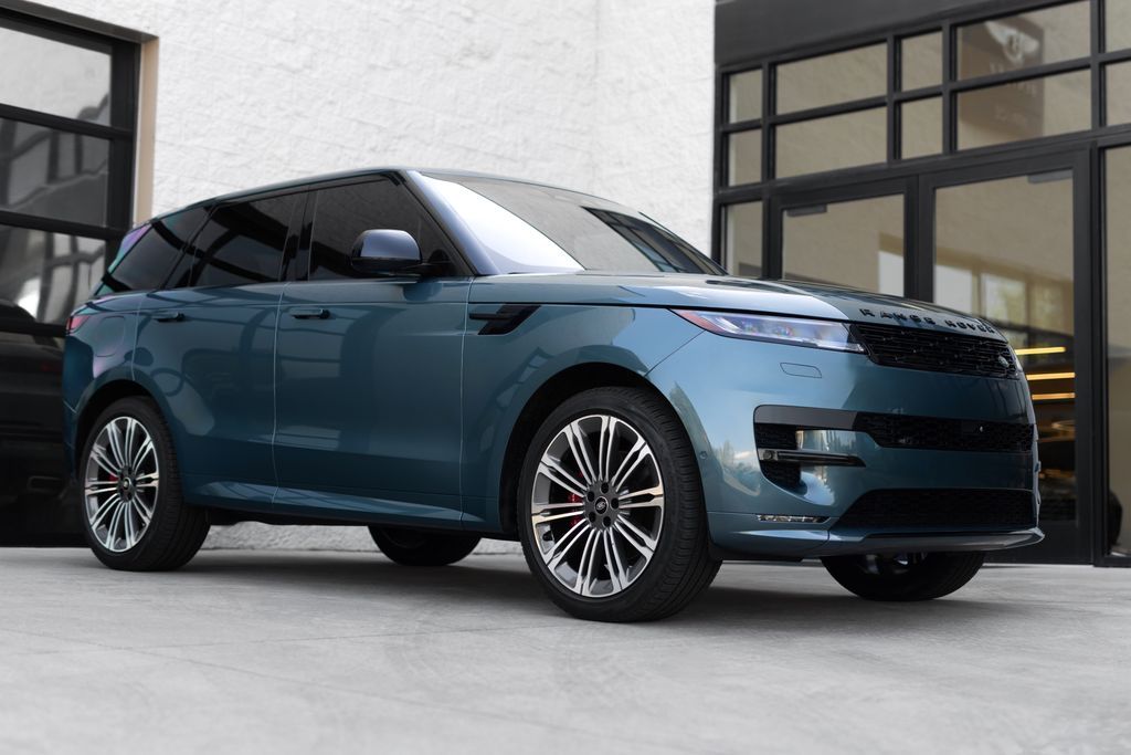 2023 Land Rover Range Rover Sport P400 Dynamic SE